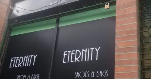 ETERNITY SHOES & BAGS ETERNITY SHOES & BAGS